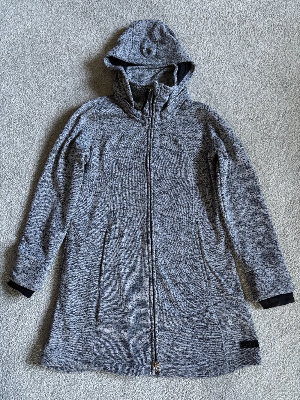 Calvin Klein Performance Sweater Coat